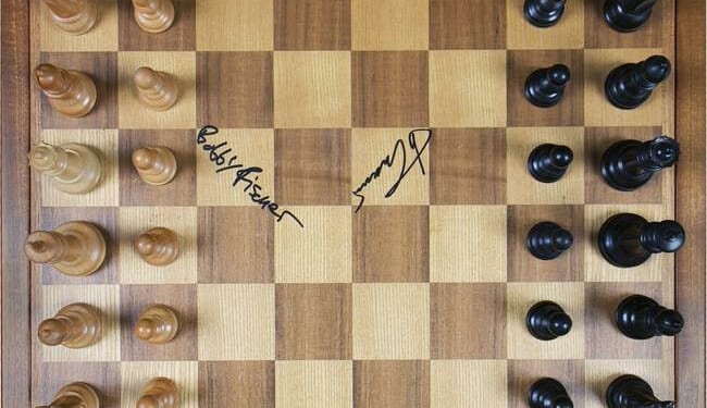 Chess Is Cool Again, and I’m ‘Young and Hip’ Now! – PJ Media