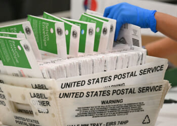 Clinton-Appointed Judge Blocks Proposed Mail-In Voting Restrictions