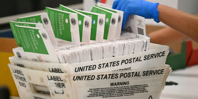 Clinton-Appointed Judge Blocks Proposed Mail-In Voting Restrictions