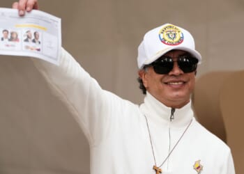 Colombia’s president-elect suspends transition after Petro alleges fraud