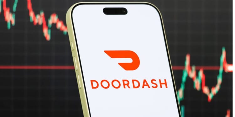 A DoorDash driver reportedly boasted online about caneclling orders bound for a Department of Homeland Security detention facility. The company later announced that the driver had been fired.