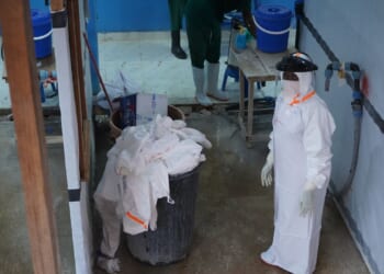 Congo’s Ebola outbreak has killed nearly 1,000 people