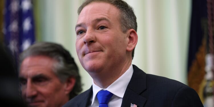 EPA Administrator Lee Zeldin