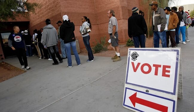 DHS Has a New Way to Incentivize Election Integrity Measures – PJ Media