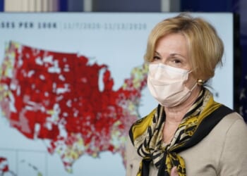 Deborah Birx Was Never Pardoned – HotAir