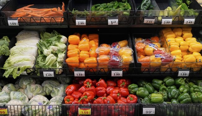 Delivery Killed the Food Desert. Politicians Didn't Notice. – PJ Media
