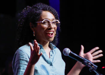Democratic Socialists of America like Darializa Chevalier are gaining steam, even though their movement represents a rejection of the Declaration of Independence on the 250th anniversary.