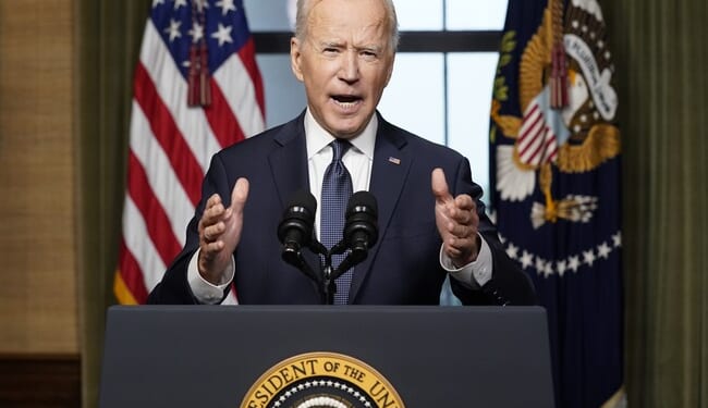 Democrats Don't Want You to See This Video of Biden on Election Interference – PJ Media