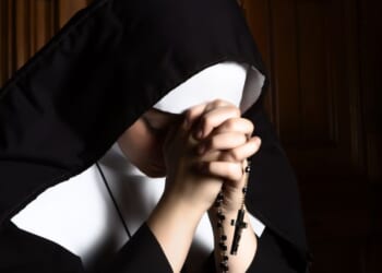 A law firm representing Roman Catholic nuns is asking a federal court to block the law before it goes into effect Aug. 5.