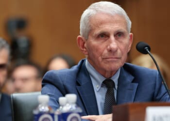 Former NIH Director Anthony Fauci testifies before the Senate Homeland Security and Governmental Affairs Committee hearing on July 29, 2026, in Washington, D.C.