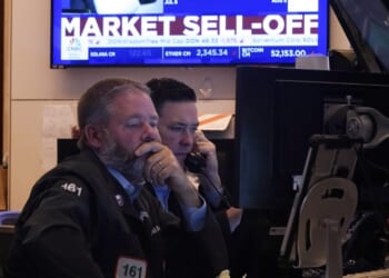 Did the AI Bubble Just Spring a Leak When Nobody Was Looking? – PJ Media