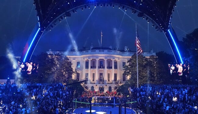 DoJ Indictment, Arrests in White House Terror Plot – HotAir