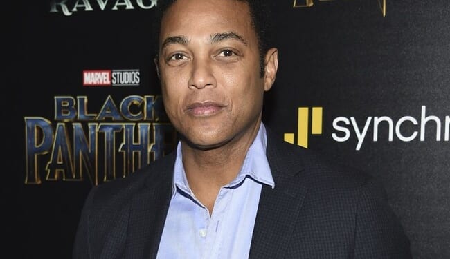 Don Lemon Wants the White House and Thinks MAGA Is the Nazi Party – PJ Media