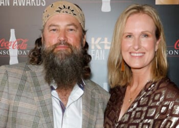 Willie Robertson and Korie Robertson have launched a new entertainment company to provide uplifting content.