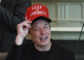 Elon Musk Blasts Both Barrels, Reloads, and Fires Again – HotAir
