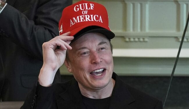 Elon Musk Blasts Both Barrels, Reloads, and Fires Again – HotAir