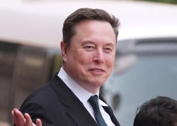 Elon Musk Rides to the GOP's Midterm Rescue – PJ Media