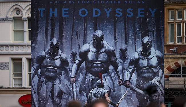 Emily Wilson’s 'Odyssey' Review and the Snowflake Entertainment Press – HotAir