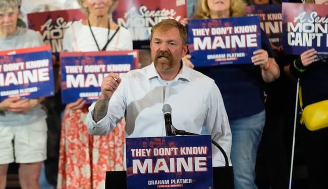 Establishment Democrats Can Thank The New York Times for Their Platner Fiasco – HotAir