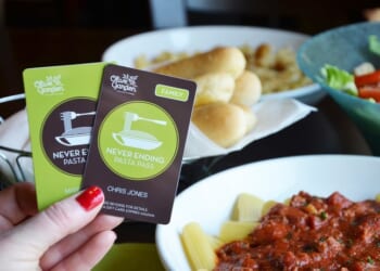 Even Olive Garden Requires a Photo ID for Its Pasta Pass. What’s Thune Waiting For? – PJ Media