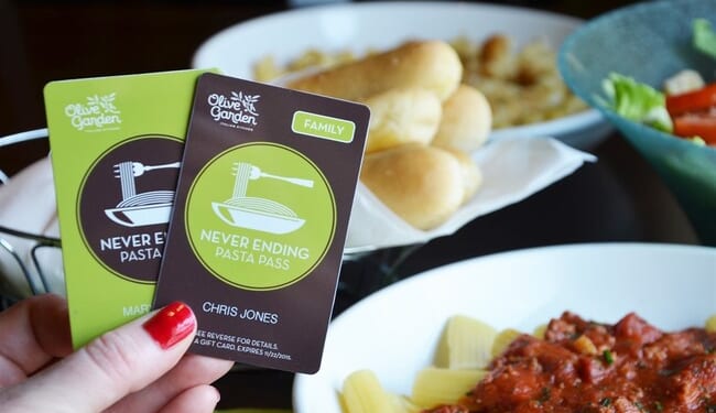 Even Olive Garden Requires a Photo ID for Its Pasta Pass. What’s Thune Waiting For? – PJ Media
