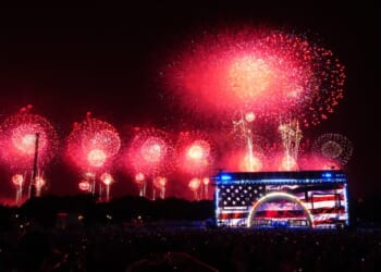 Federal Agencies and Officials Celebrate America 250 – PJ Media