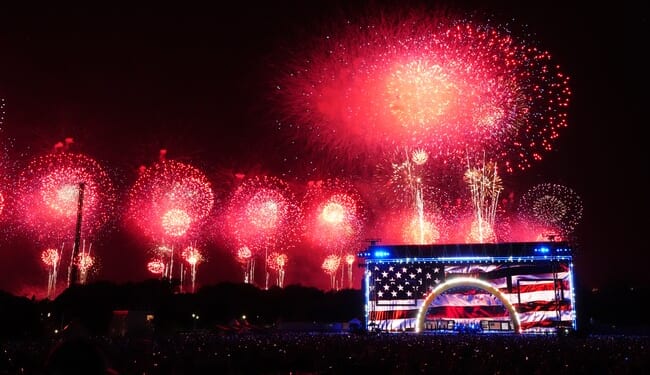 Federal Agencies and Officials Celebrate America 250 – PJ Media