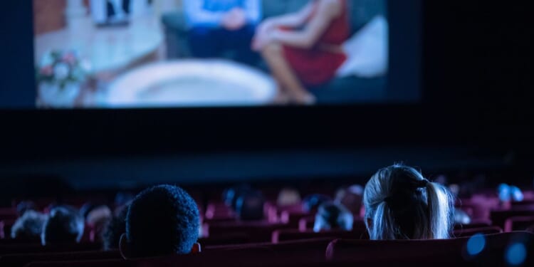 The Gay and Lesbian Alliance Against Defamation lamented the decline of LGBT characters in film.