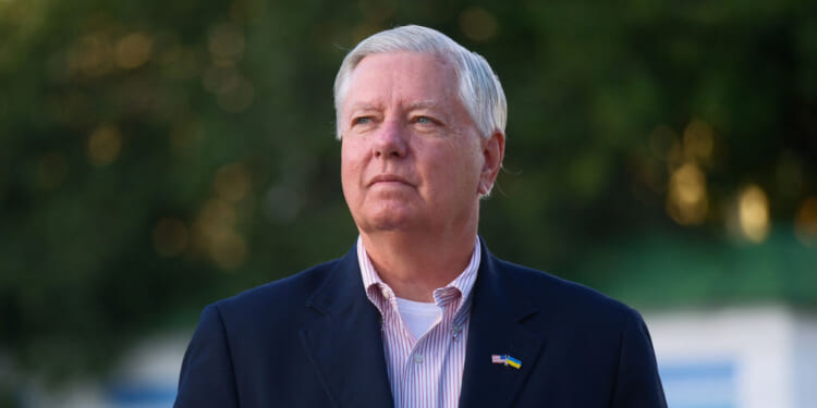GOP Sen. Lindsey Graham Dead at 71
