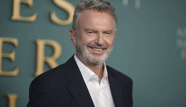 Goodbye to Sam Neill, Who Made Every Character Feel Lived In – PJ Media