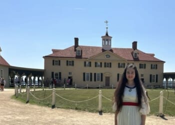 Happy Independence Day From George Washington’s Home – PJ Media