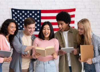 Harlan Institute Recognized for Revolutionary Civic Education Program  
