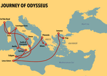 Homer’s ‘The Odyssey’ Is About Duty, Loyalty, and Family