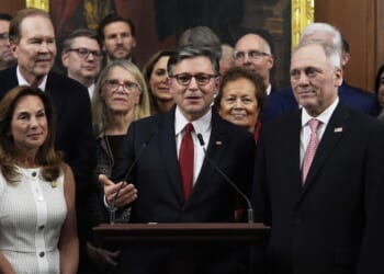 House GOP Confirms Plan to Enact As Much of SAVE America Act 'As Possible' – PJ Media