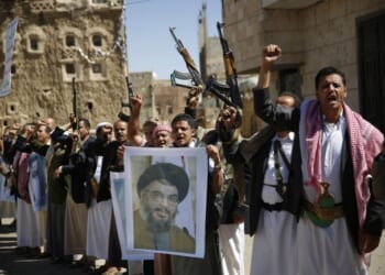 Houthis Announce Blockade of Saudi Ships – HotAir