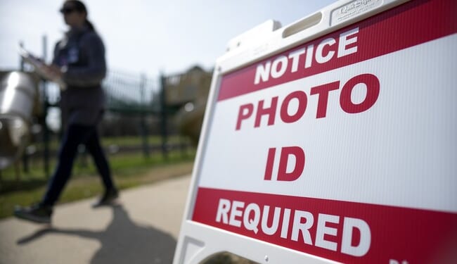 How China Made and Shipped Fake Driver’s Licenses to Tamper With the 2020 Election – PJ Media