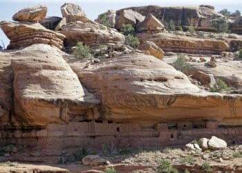 How Dare Trump Put Utah Communities Ahead of Washington’s Land Rules – PJ Media