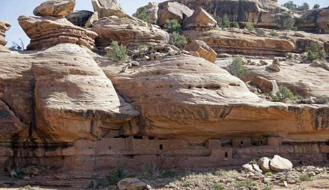 How Dare Trump Put Utah Communities Ahead of Washington’s Land Rules – PJ Media