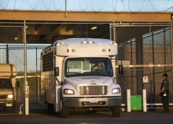 ICE Moves to Secure 5,500 Beds for Trump’s Deportation Push – PJ Media