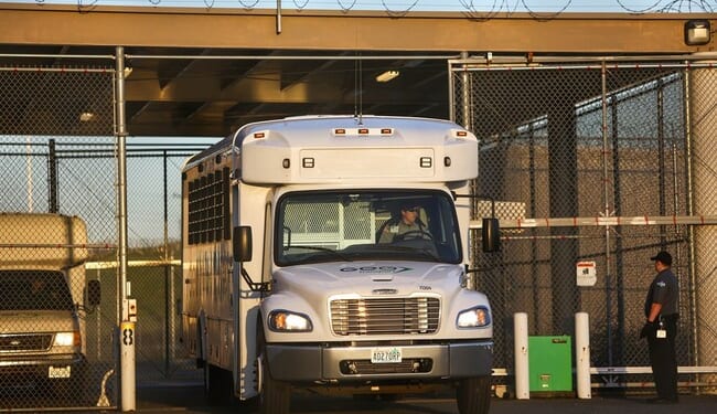 ICE Moves to Secure 5,500 Beds for Trump’s Deportation Push – PJ Media