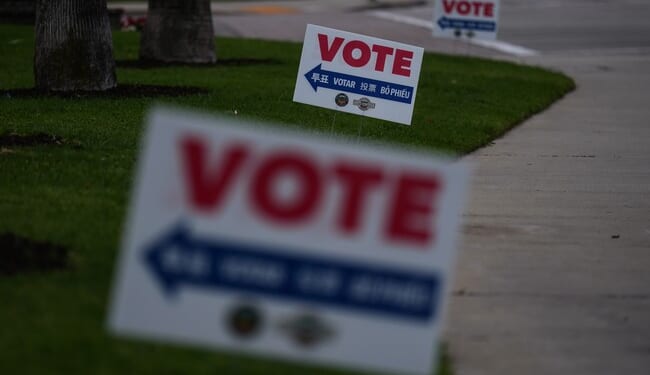 If 2020 Was Settled, Why Keep Locking the Doors? – PJ Media