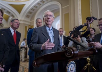 If McConnell Is Gravely Ill, Kentucky Deserves Clarity – PJ Media