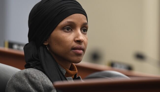 Ilhan Omar’s 30 Million Dollars Have Vanished Into Thin Air, and She Doesn’t Want to Talk About It – PJ Media