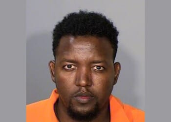 Tsegaab Binessu, 30, was arrested on July 20, 2026, in connection to the murder of three people in St. Paul, Minnesota.