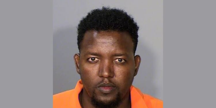 Tsegaab Binessu, 30, was arrested on July 20, 2026, in connection to the murder of three people in St. Paul, Minnesota.