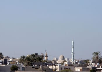 Iranian state media reports explosions in coastal region