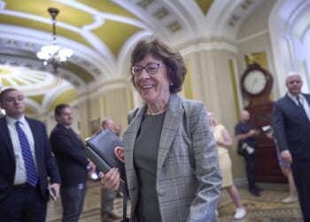 Is Susan Collins in Trouble Now? – PJ Media