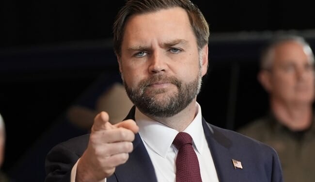 JD Vance’s Bizarre War of Choice – PJ Media
