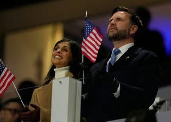 JD and Usha Vance Announce the Birth of Their New Baby – PJ Media