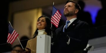 JD and Usha Vance Announce the Birth of Their New Baby – PJ Media